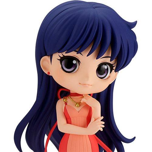 Wholesale Sailor Moon Eternal Princess Mars Ver. B Q Posket Statue